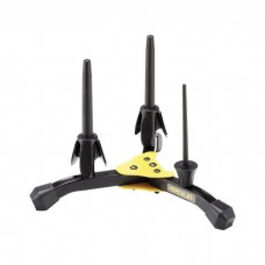 Soporte Flautín + 2 Clarinetes/Flauta Hercules DS-543B