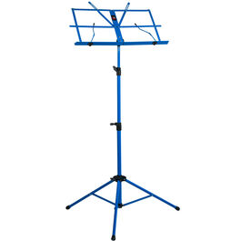 Atril TCM Azul Con Funda MS-531BL