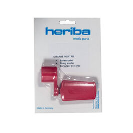 Manivela Heriba Plástico 172 Roja