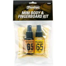 Mini Kit Mantenimiento Dunlop Cuerpo y Mástil GA-59