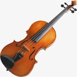 Juego Cuerdas Violín Popular G-105/1/4