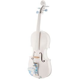 Violín 3/4 Kinglos DS-005 Decorado