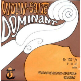Cuerda 3ª Violín Thomastik Dominant 132 1/8