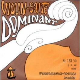 Cuerda 4ª Violín Thomastik Dominant 133 1/8