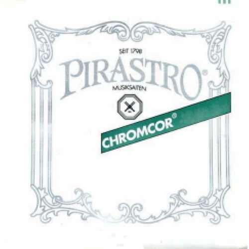 Juego Cuerdas Pirastro Violn 3/4-1/2 Chromcor 319040