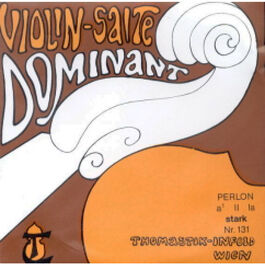 Cuerda 2ª Violín Thomastik Dominant 131ST Fuerte