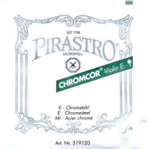Cuerda 1 Pirastro Violn 4/4 Bola Pirastro Chromcor 319120