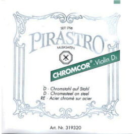 Cuerda 3ª Pirastro Violín 4/4  Chromcor 319320