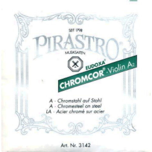 Cuerda 2 Pirastro Violn Eudoxa Chromcor 314200