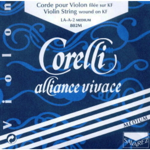 Cuerda 2 Corelli Violn Alliance 802-M
