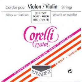 Juego Corelli Violn Crystal 700-FB