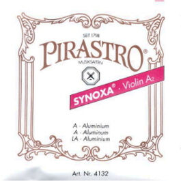 Cuerda 2ª Pirastro Violín Synoxa 413221
