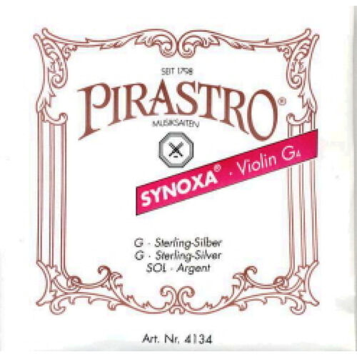 Cuerda 4 Pirastro Violn Synoxa 413421