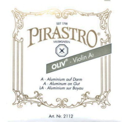 Cuerda 2ª Pirastro Violín Oliv 13½Pm 211241