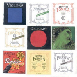 Cuerda 1ª Pirastro Violín Bola Pirastro Nº1 311221