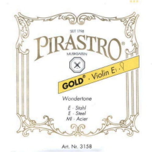Cuerda 1 Pirastro Violn Lazo Gold 315821