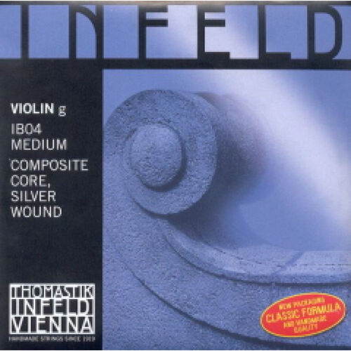 Cuerda 4ª Violín Thomastik Infeld Azul IB-04