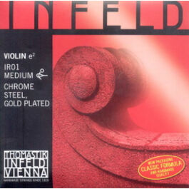 Cuerda 1ª Violín Thomastik Infeld Roja IR-01