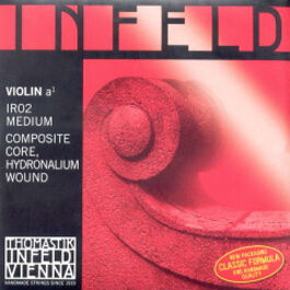 Cuerda 2ª Violín Thomastik Infeld Roja IR-02