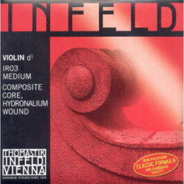 Cuerda 3ª Violín Thomastik Infeld Roja IR-03