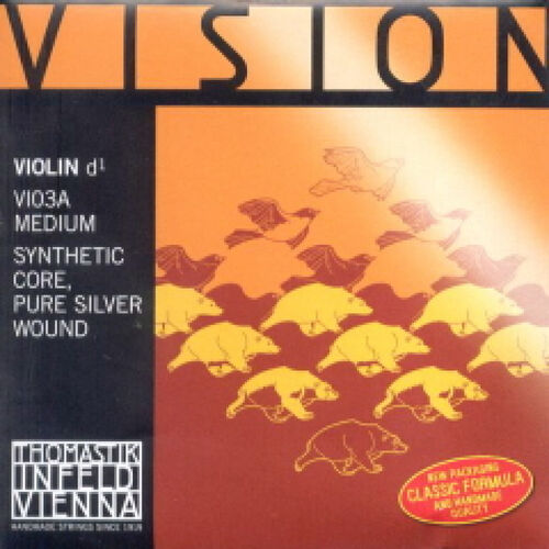 Cuerda 3 Violn Thomastik Vision VI-03A 4/4