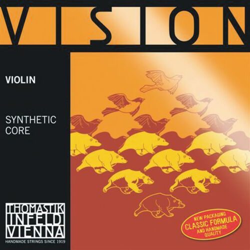 Cuerda 3 Violn Thomastik Vision VI-03 Aluminium 4/4