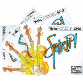 Cuerda 4º Violín Thomastik Spirit SP-04 4/4