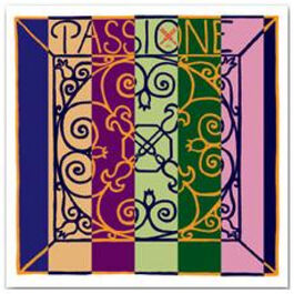 Cuerda 1ª Pirastro Violín Bola Passione Solo 311381