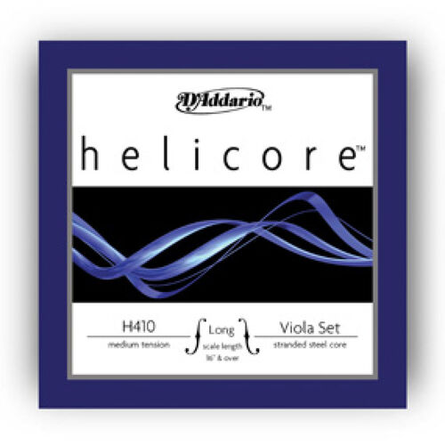 Cuerda 1 Viola D'Addario Helicore H411