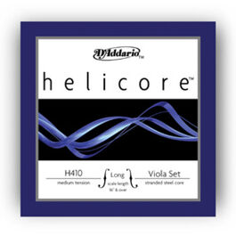 Cuerda 1ª Viola D'Addario Helicore H411