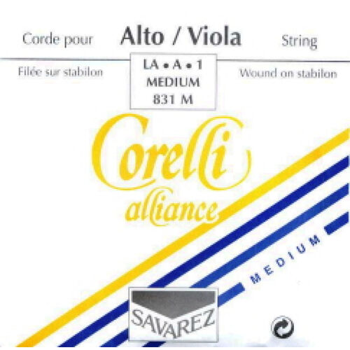 Cuerda  1 Corelli Viola Alliance 831-M