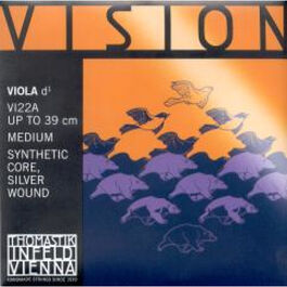 Cuerda 2ª Viola Thomastik Vision VI-22-A