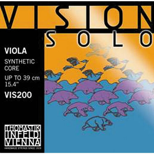 Cuerda 4 Viola Thomastik Vision Solo VIS-24