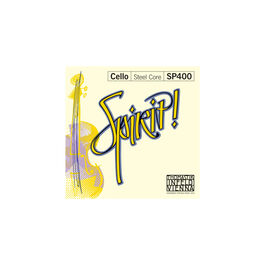 Cuerda 3º Cello Thomastik Spirit SP-43