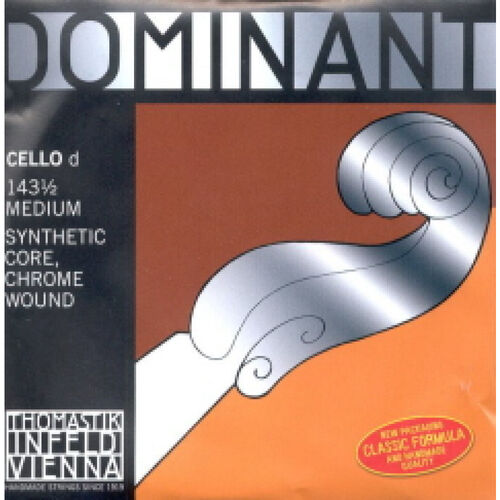 Cuerda 2 Cello Thomastik Dominant 143 1/2