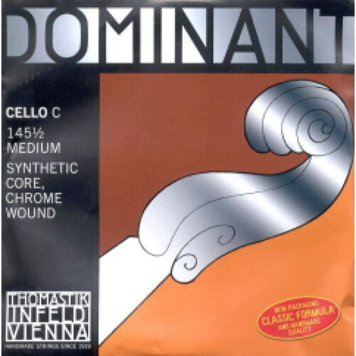 Cuerda 4 Cello Thomastik Dominant 145 1/2