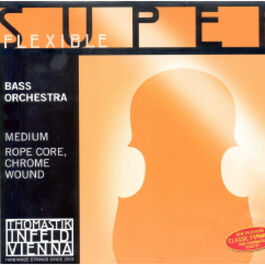 Cuerda 1ª Contrabajo Thomastik Superflexible Orchestra 36