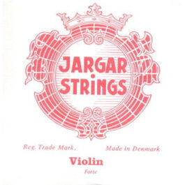 Cuerda 4ª Violín Jargar Roja