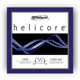 Cuerda 4ª Cello D'Addario Helicore H514