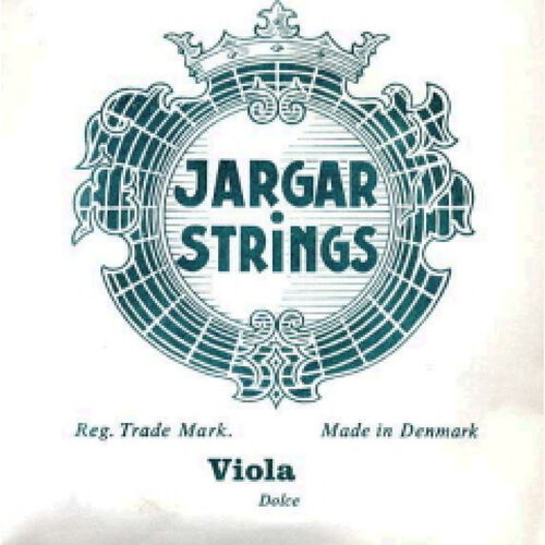 Cuerda 2 Viola Jargar Verde