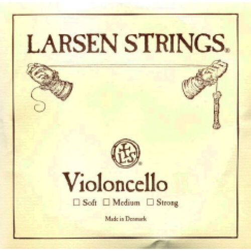 Cuerda 2 Cello Larsen Suave