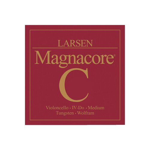 Cuerda 3 Cello Larsen Magnacore Media
