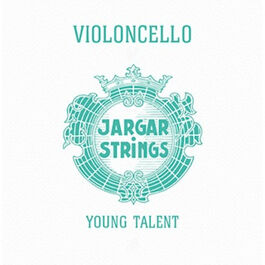 Cuerda 3ª Cello Jargar Young Talent 3/4
