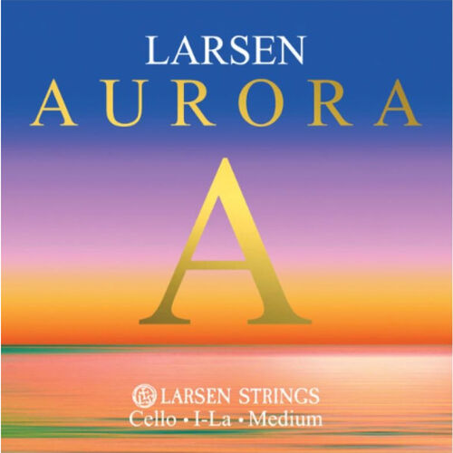 Cuerda 1ª Cello Larsen Aurora 4/4