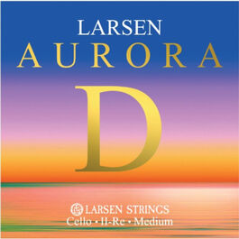 Cuerda 2ª Cello Larsen Aurora 4/4
