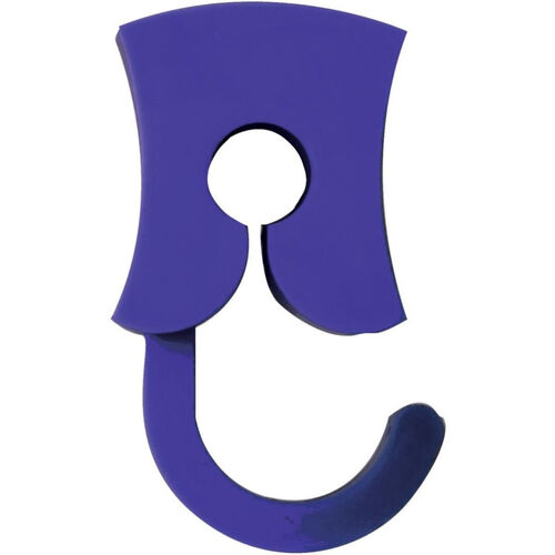 Posicionador Para Arco Violn Bow Stopper BS2 Azul