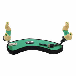 Almohadilla Violin Wolf Standard Secondo 1/2-1/4 SR-44C Verde