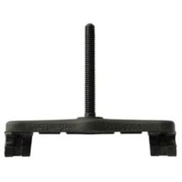 Pata Goma Larga Almohadilla Violín Pirastro Korfker Rest 701056