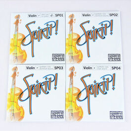 Cuerda 3º Violín Thomastik Spirit SP-03 1/4
