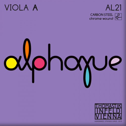 Cuerda 1 Viola Thomastik Alphayue AL-21 1/4